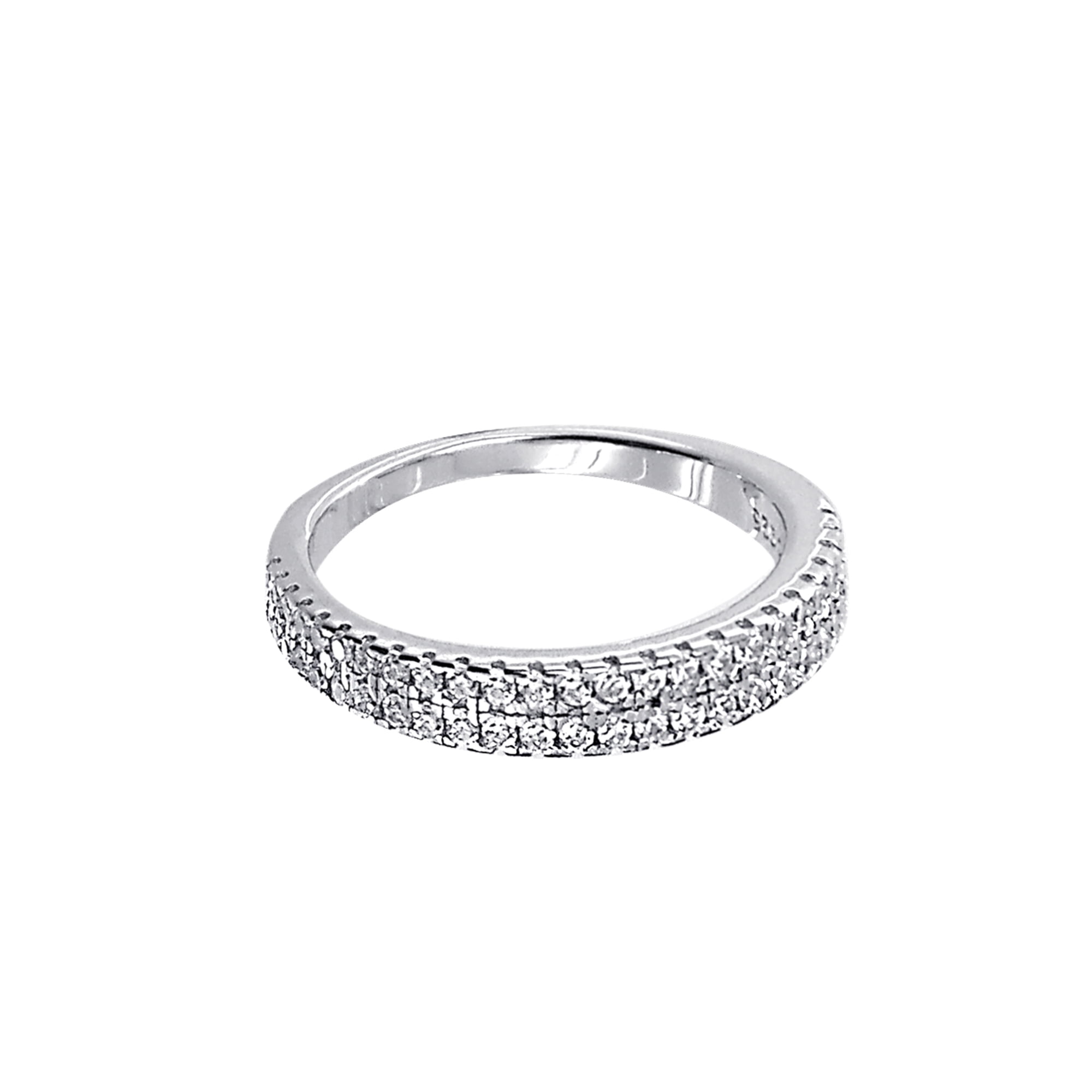 Details about   .925 Sterling Silver CZ Leaf Ring Size 7 MSRP $74 